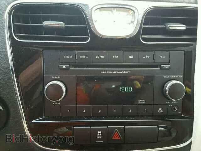 2013 CHRYSLER 200 - VIN: 1C3CCBAB4DN647305 - Фото 9