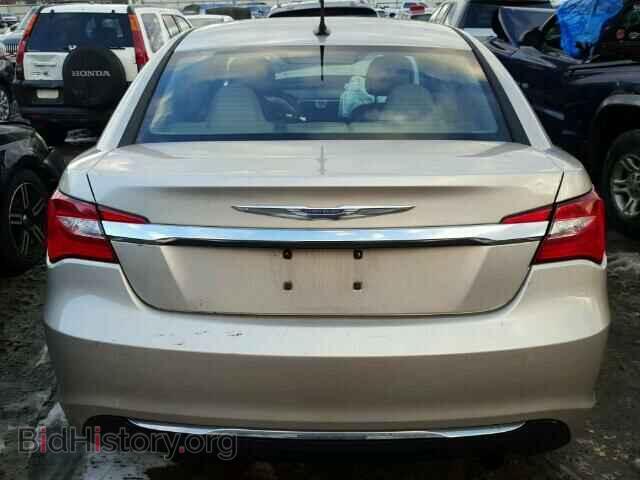 2013 CHRYSLER 200 - VIN: 1C3CCBAB4DN647305 - Фото 10