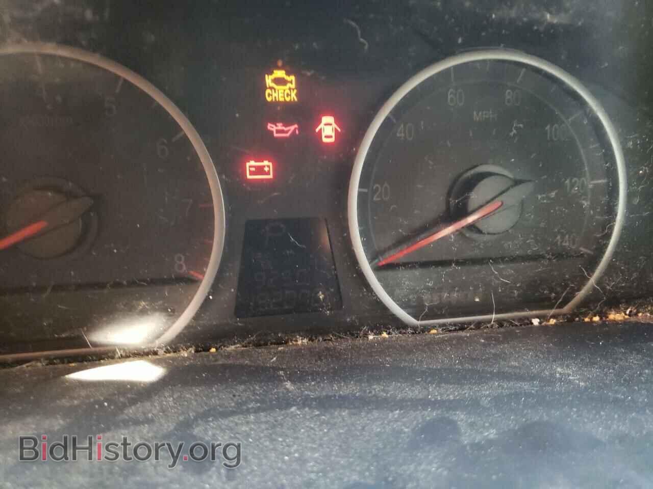 2008 KIA OPTIMA - VIN: KNAGE124185253300 - Фото 8
