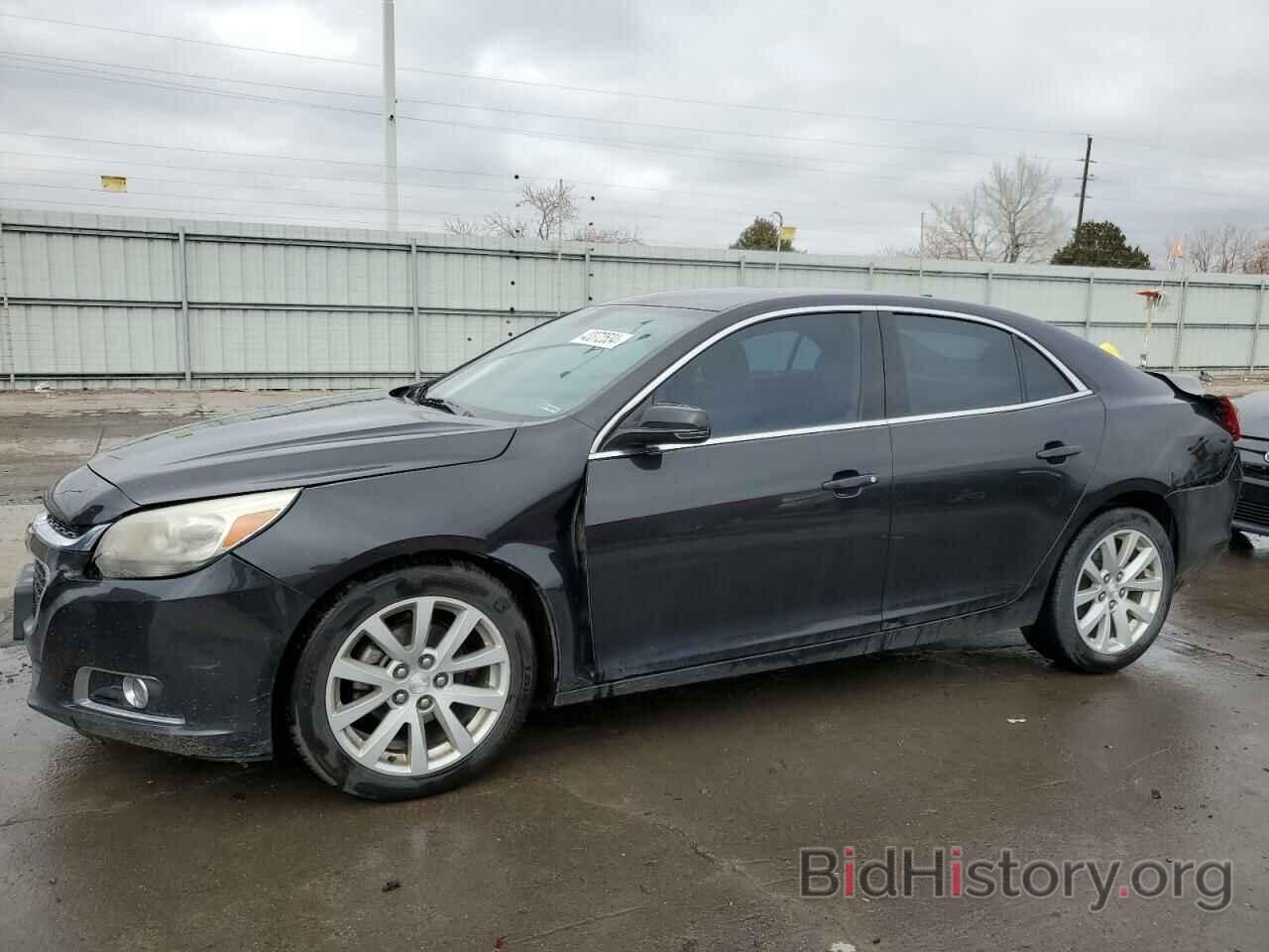 Photo 1G11E5SL5EF109688 - CHEVROLET MALIBU 2014