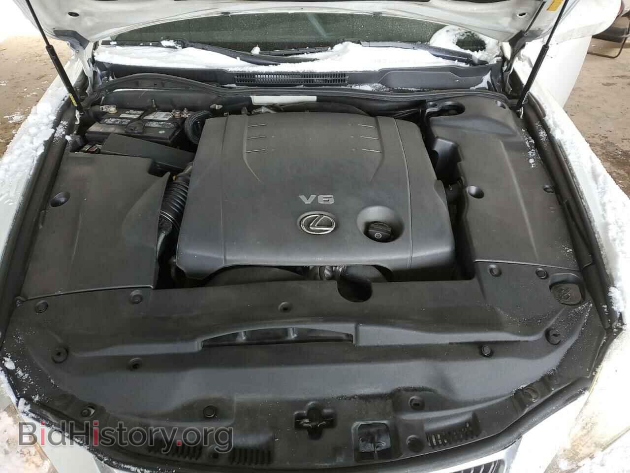 2008 LEXUS IS - VIN: JTHBK262885081916 - Фото 11
