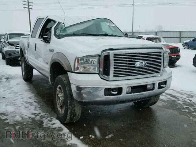 Photo 1FTWW31P16ED57494 - FORD F350 2006