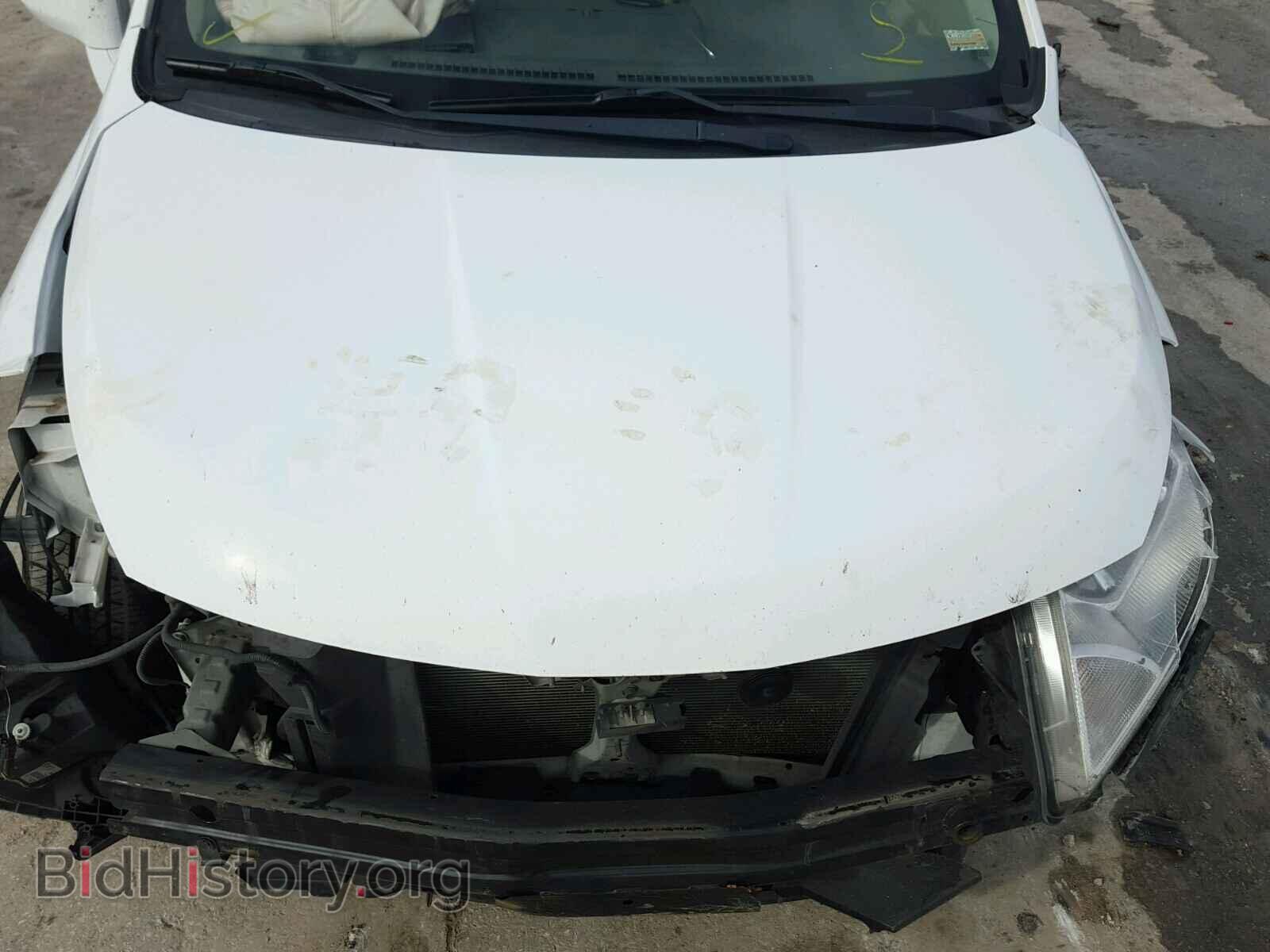 2009 NISSAN VERSA - VIN: 3N1BC13E99L481334 - Фото 7