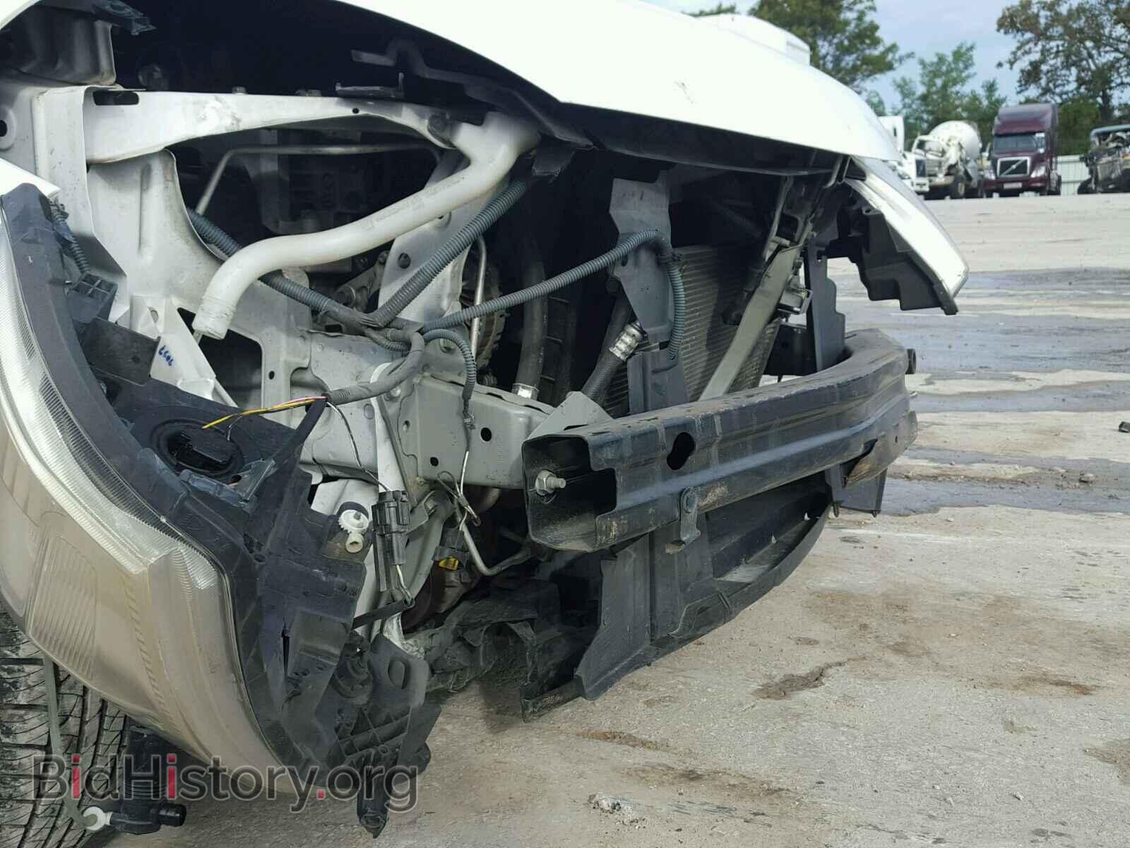 2009 NISSAN VERSA - VIN: 3N1BC13E99L481334 - Фото 9