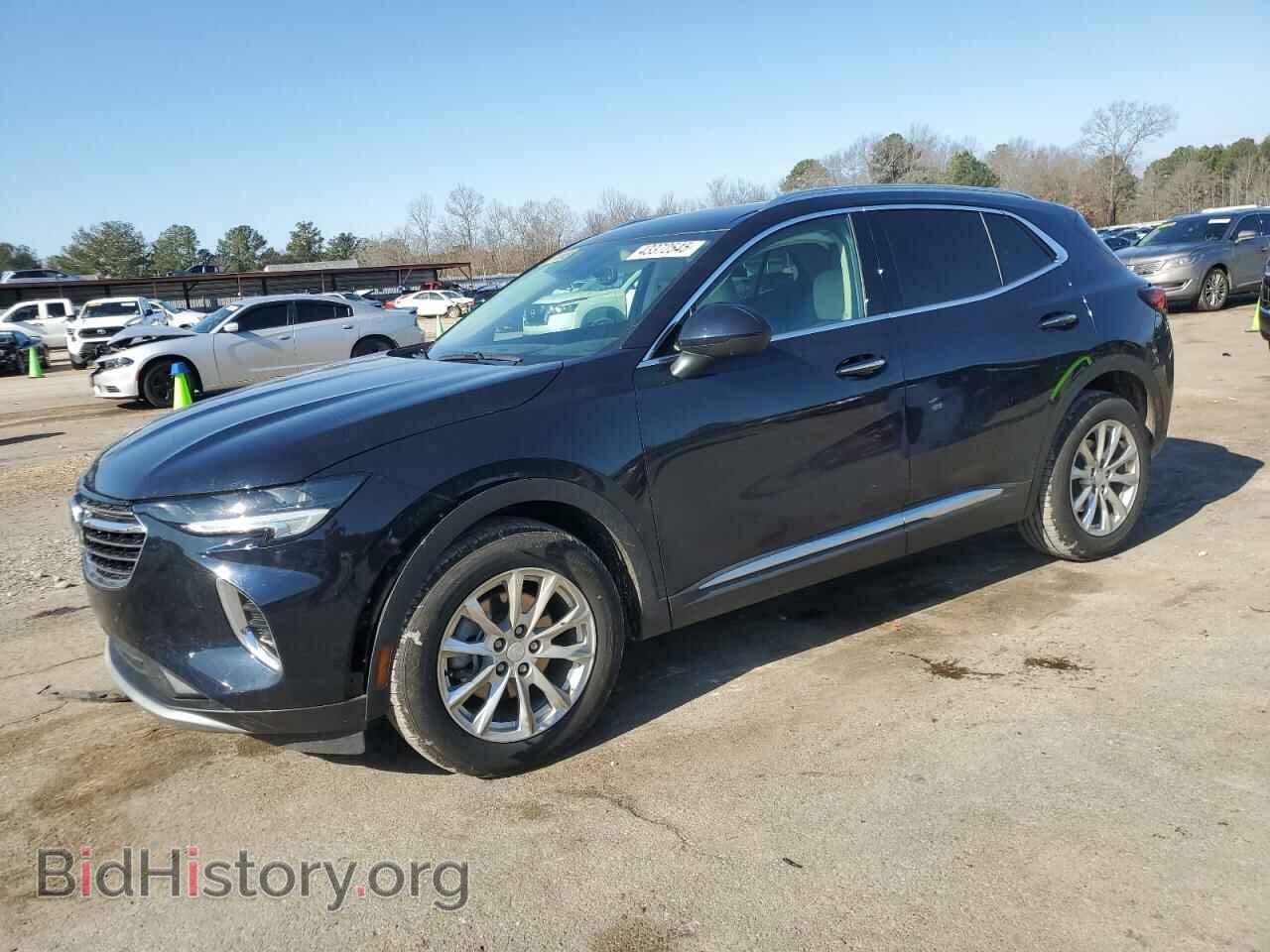 Photo LRBAZLR49MD111824 - BUICK ENVISION 2021