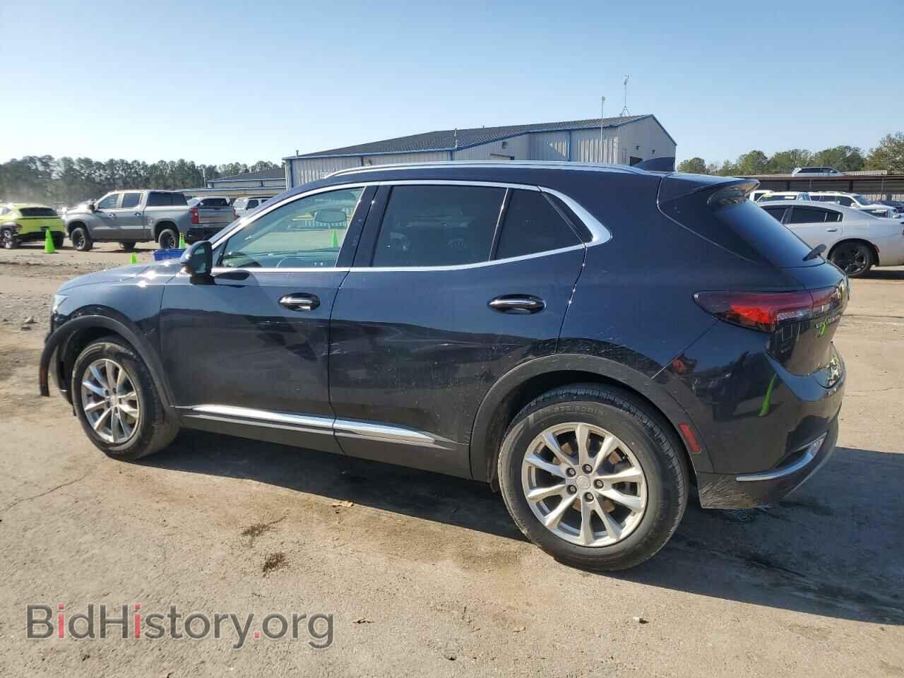 2021 BUICK ENVISION - VIN: LRBAZLR49MD111824 - Фото 2