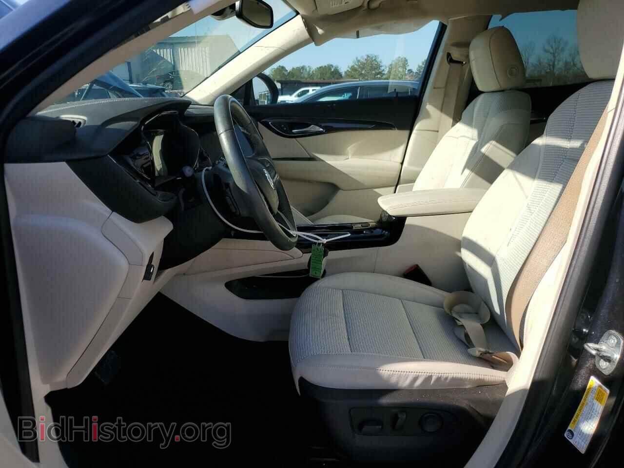 2021 BUICK ENVISION - VIN: LRBAZLR49MD111824 - Фото 7