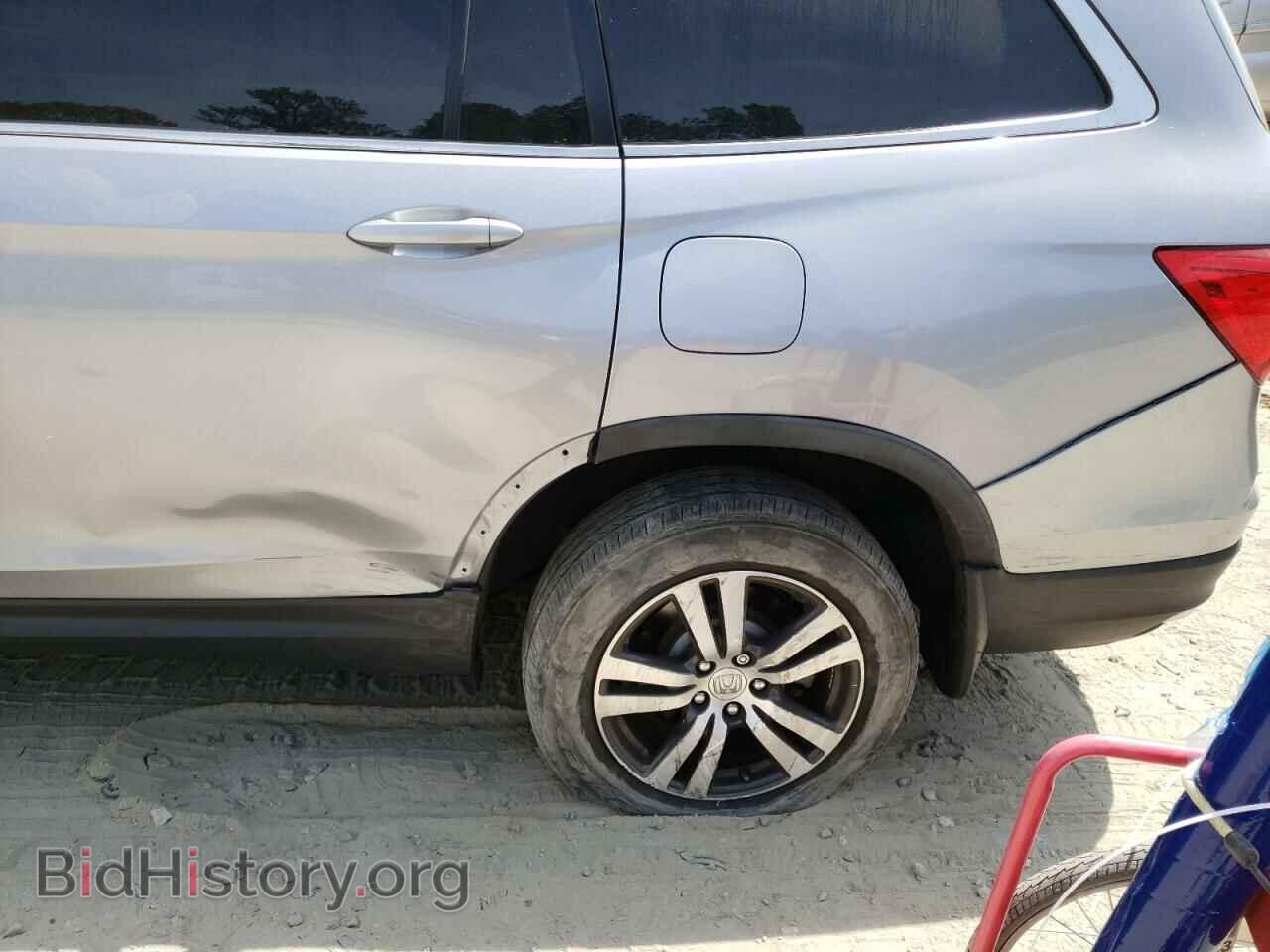 2018 HONDA PILOT - VIN: 5FNYF6H30JB016477 - Фото 9