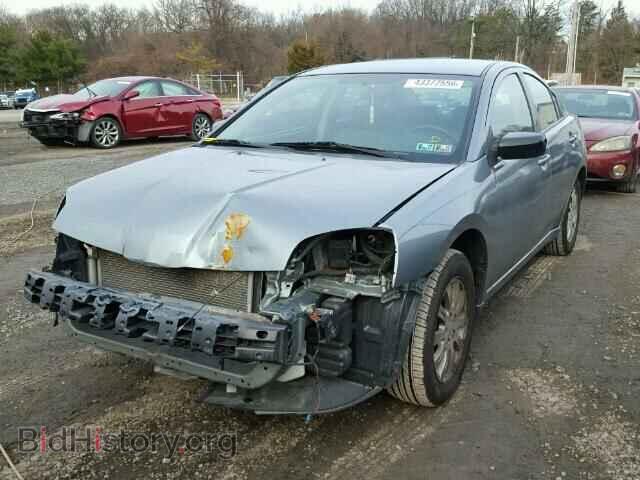 2008 MITSUBISHI GALANT - VIN: 4A3AB36F48E020274 - Фото 2