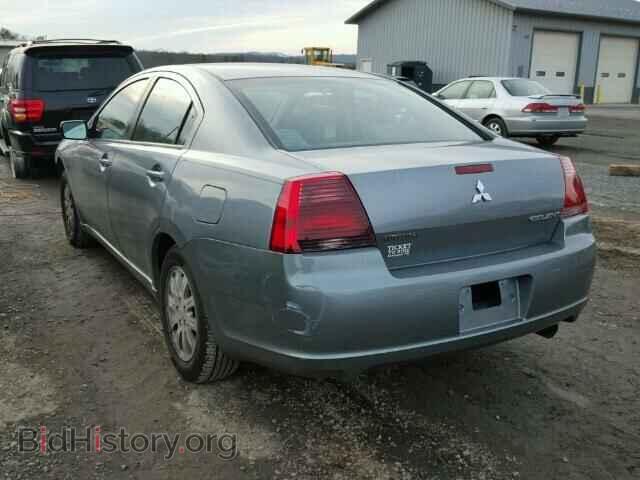 2008 MITSUBISHI GALANT - VIN: 4A3AB36F48E020274 - Фото 3