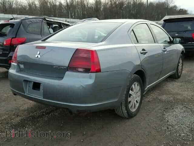 2008 MITSUBISHI GALANT - VIN: 4A3AB36F48E020274 - Фото 4
