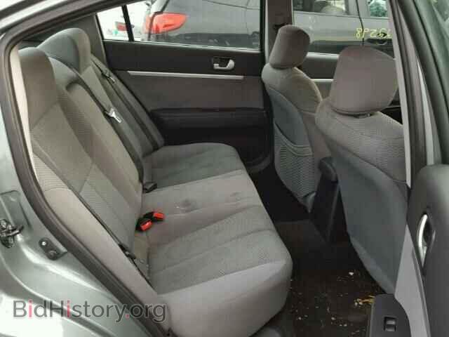 2008 MITSUBISHI GALANT - VIN: 4A3AB36F48E020274 - Фото 6