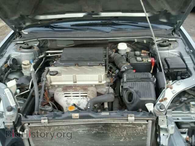 2008 MITSUBISHI GALANT - VIN: 4A3AB36F48E020274 - Фото 7