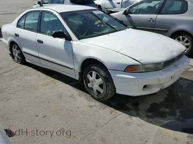 Photo 4A3AA36G2YE098743 - MITSUBISHI GALANT 2000