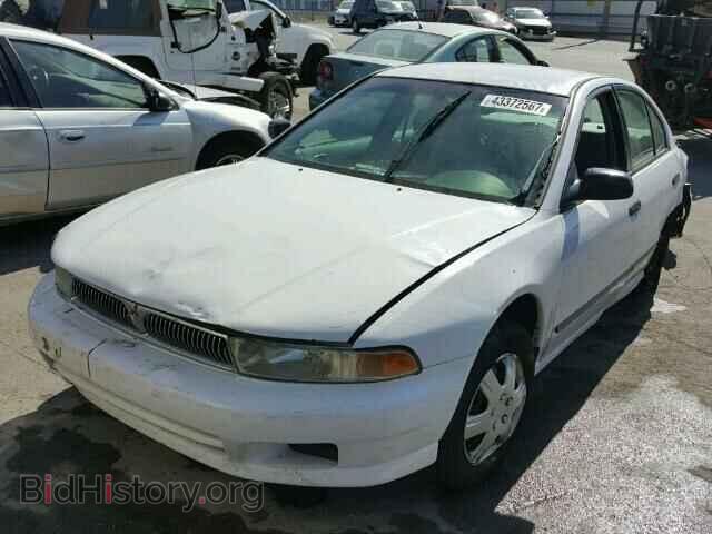 2000 MITSUBISHI GALANT - VIN: 4A3AA36G2YE098743 - Фото 2
