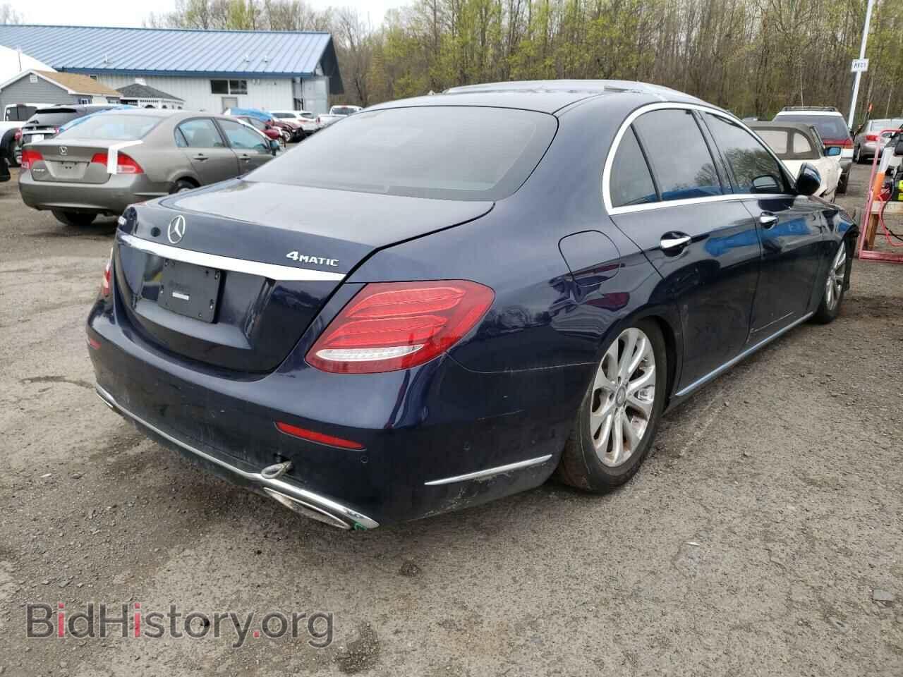 2017 MERCEDES-BENZ E-CLASS - VIN: WDDZF4KB6HA131666 - Фото 4