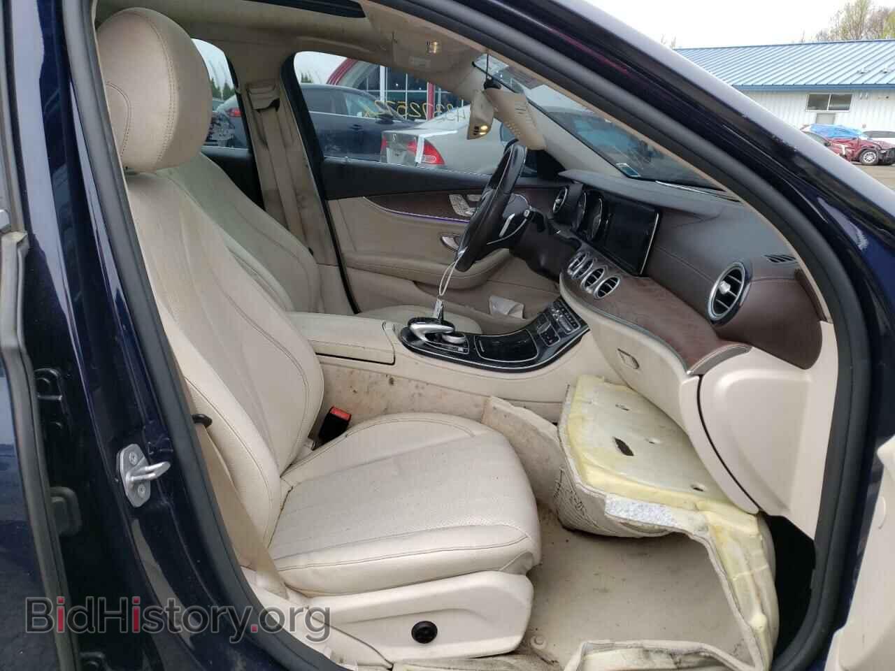 2017 MERCEDES-BENZ E-CLASS - VIN: WDDZF4KB6HA131666 - Фото 5