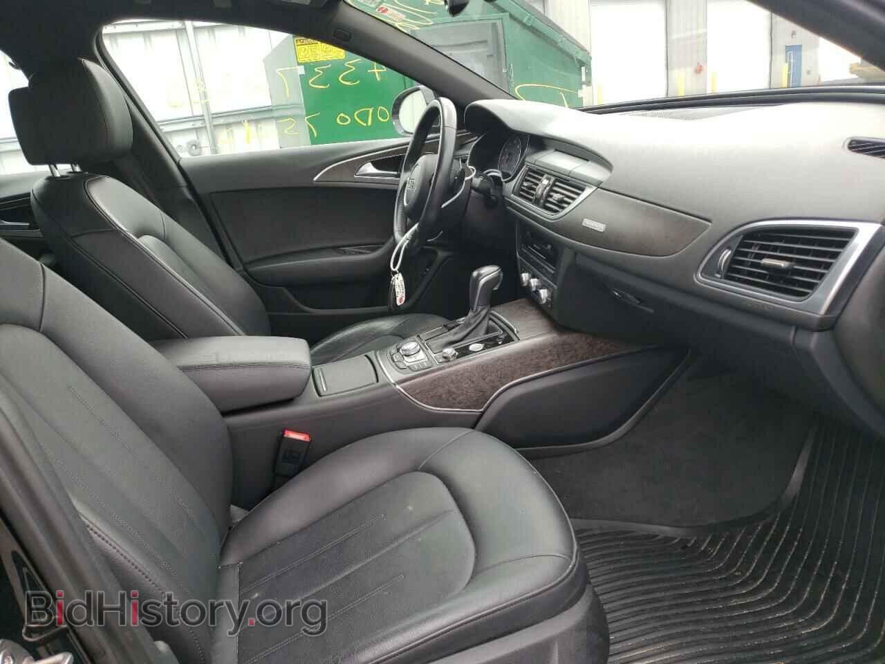 2017 AUDI A6 - VIN: WAUF8AFC3HN074857 - Фото 5