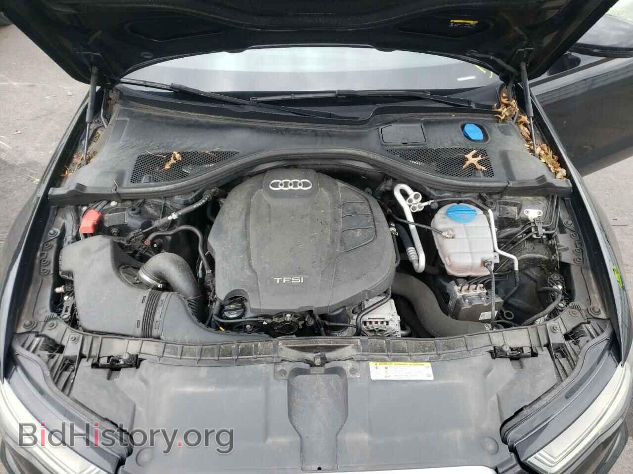 2017 AUDI A6 - VIN: WAUF8AFC3HN074857 - Фото 7