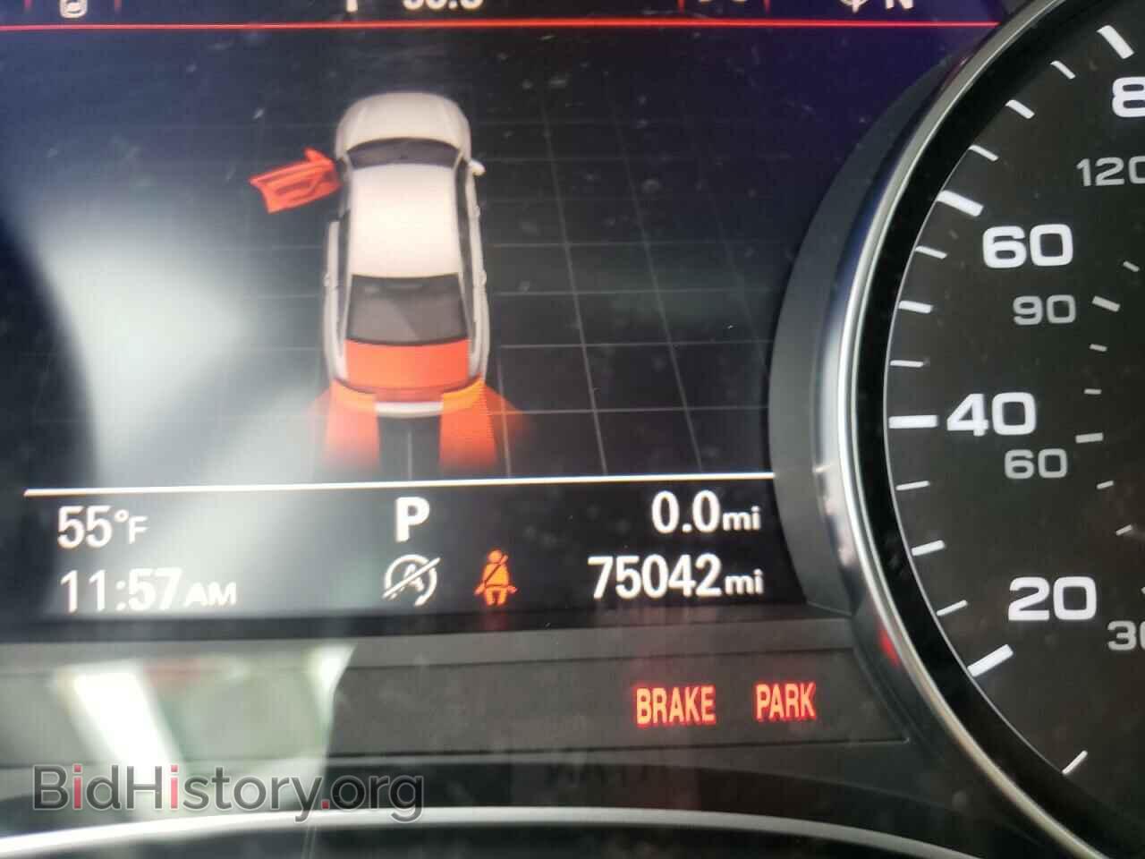 2017 AUDI A6 - VIN: WAUF8AFC3HN074857 - Фото 8