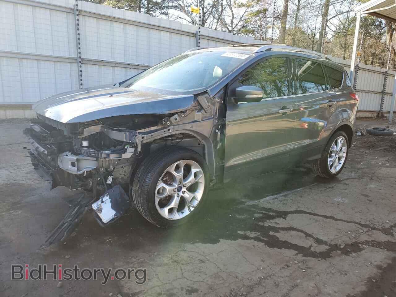 Photo 1FMCU0J91EUB38480 - FORD ESCAPE 2014