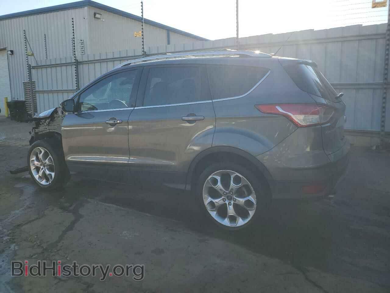 2014 FORD ESCAPE - VIN: 1FMCU0J91EUB38480 - Фото 2
