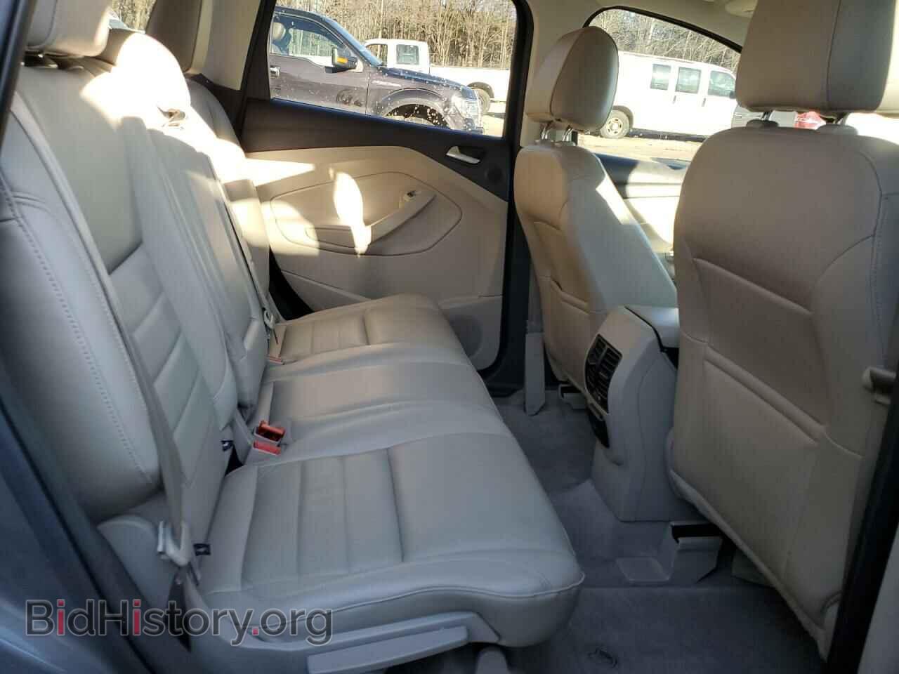 2014 FORD ESCAPE - VIN: 1FMCU0J91EUB38480 - Фото 11
