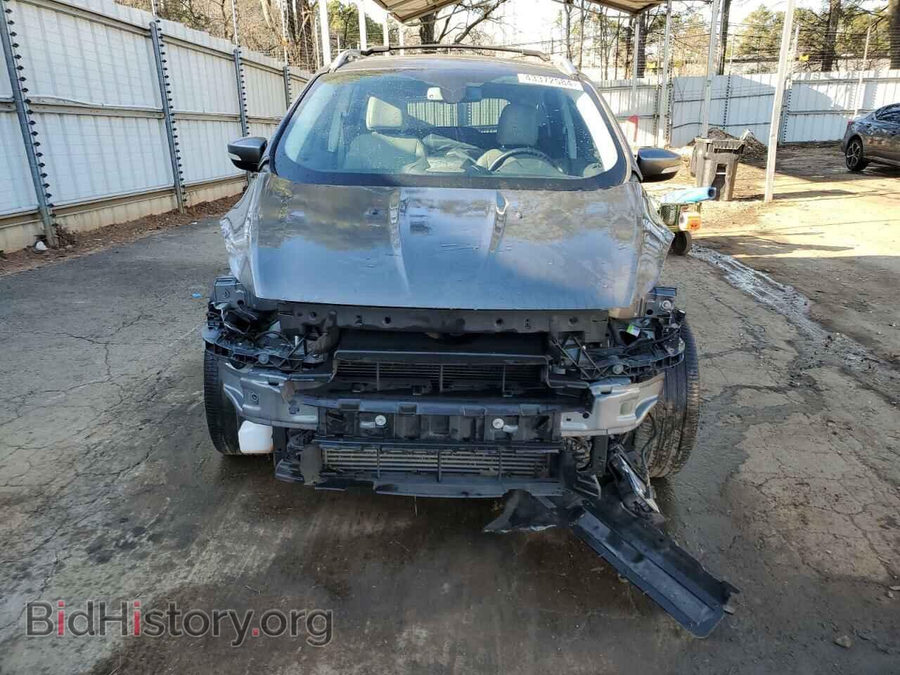 2014 FORD ESCAPE - VIN: 1FMCU0J91EUB38480 - Фото 5