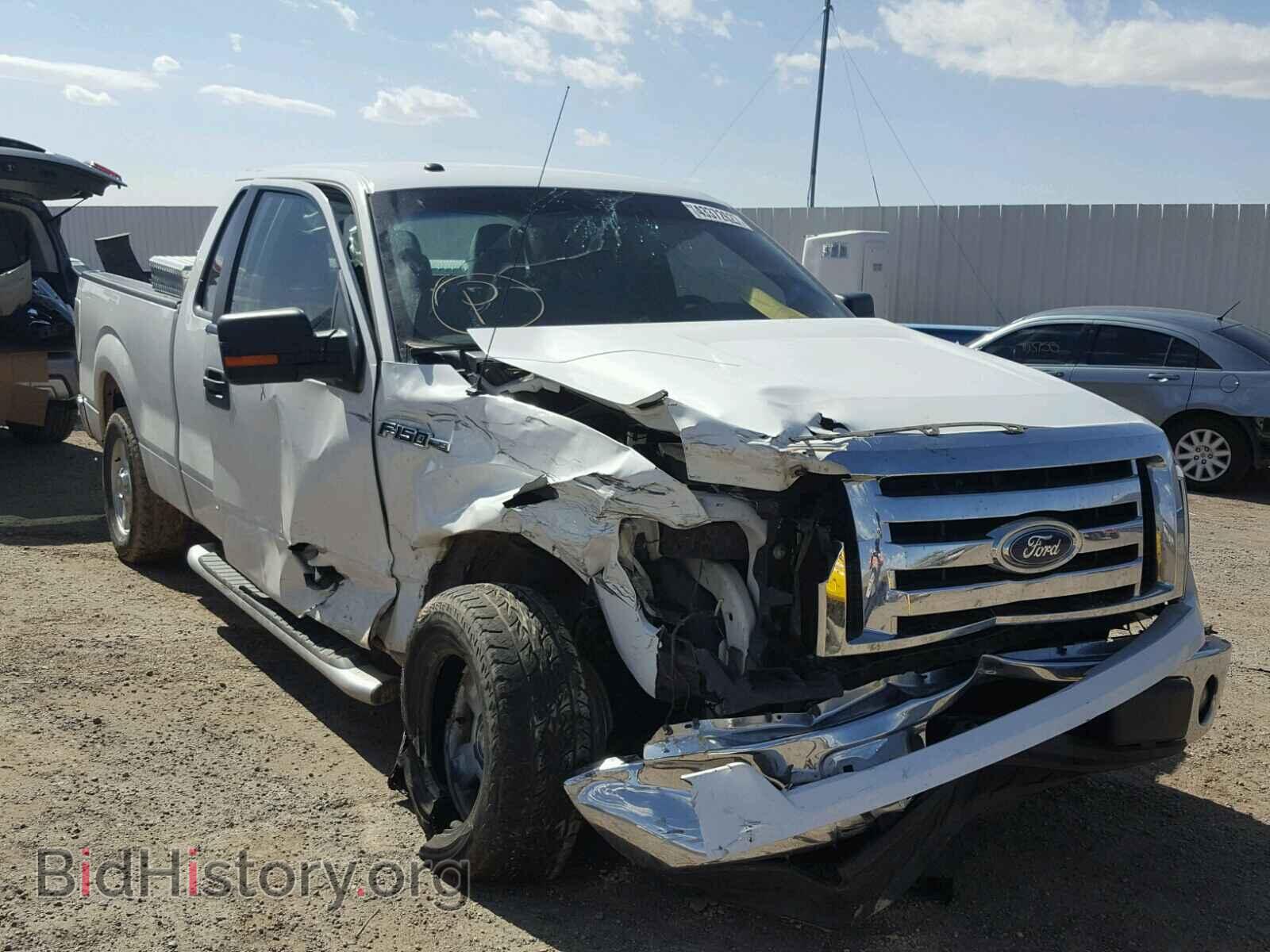 Фотография 1FTEX1CMXBFA49244 - FORD F150 2011