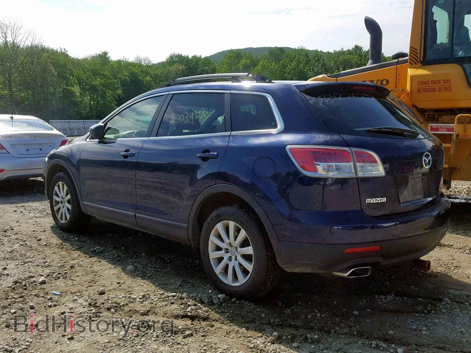 2008 MAZDA CX-9 - VIN: JM3TB38V380143875 - Фото 3
