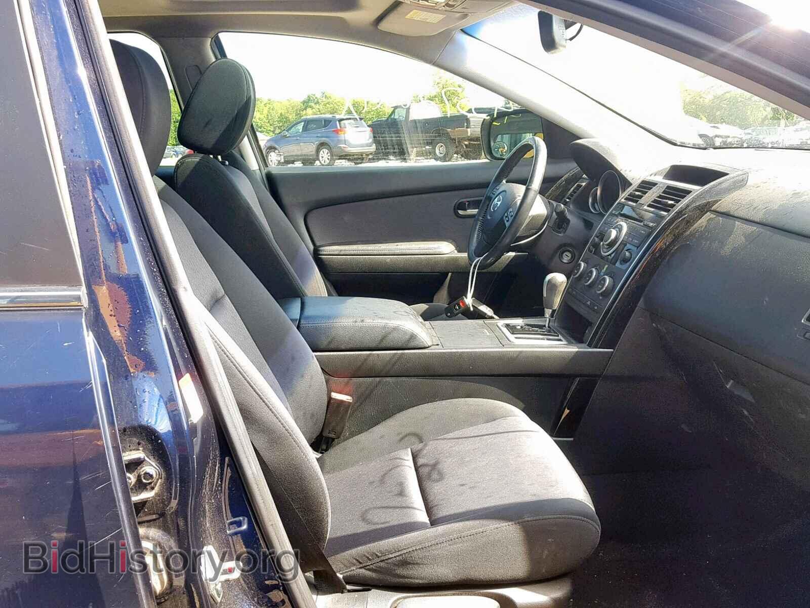 2008 MAZDA CX-9 - VIN: JM3TB38V380143875 - Фото 5