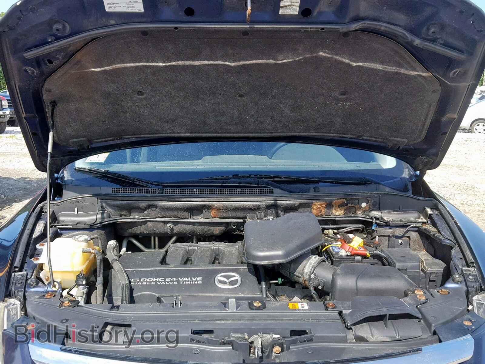 2008 MAZDA CX-9 - VIN: JM3TB38V380143875 - Фото 7