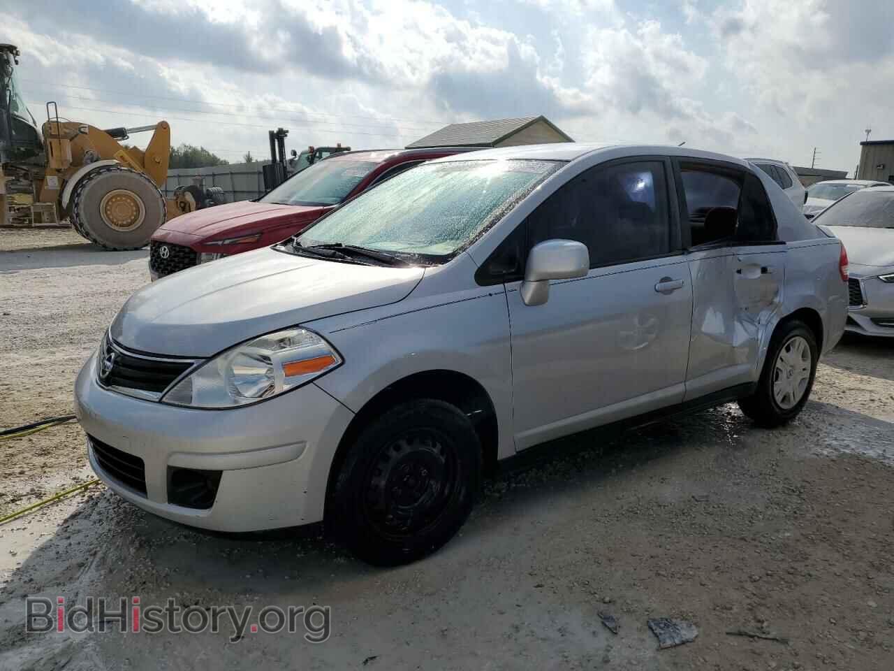 Фотография 3N1BC1AP7BL433504 - NISSAN VERSA 2011