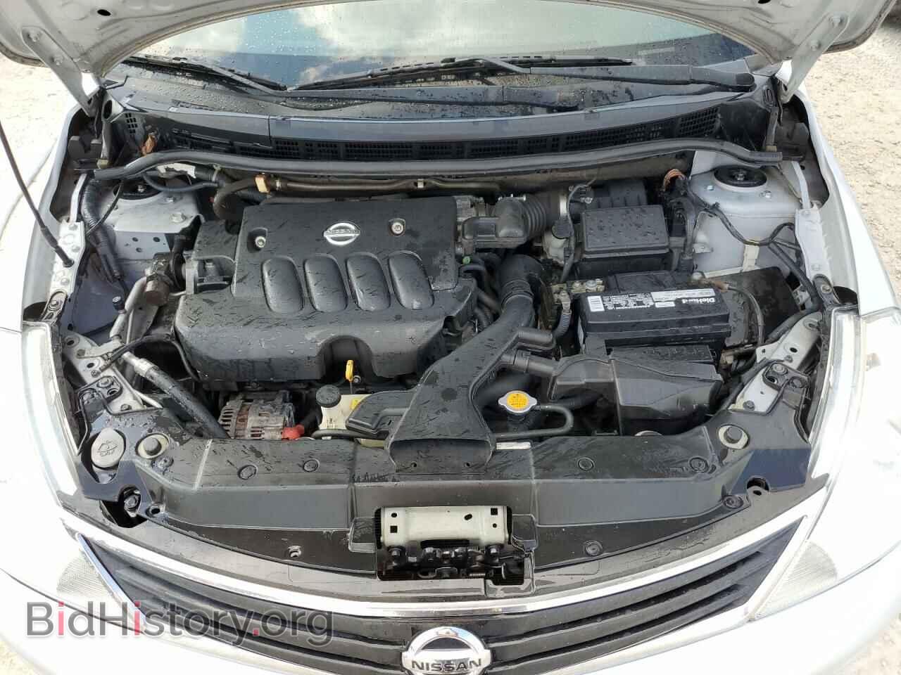 2011 NISSAN VERSA - VIN: 3N1BC1AP7BL433504 - Фото 11