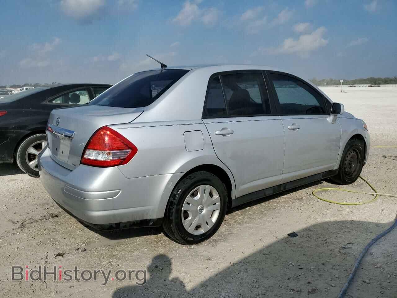 2011 NISSAN VERSA - VIN: 3N1BC1AP7BL433504 - Фото 3