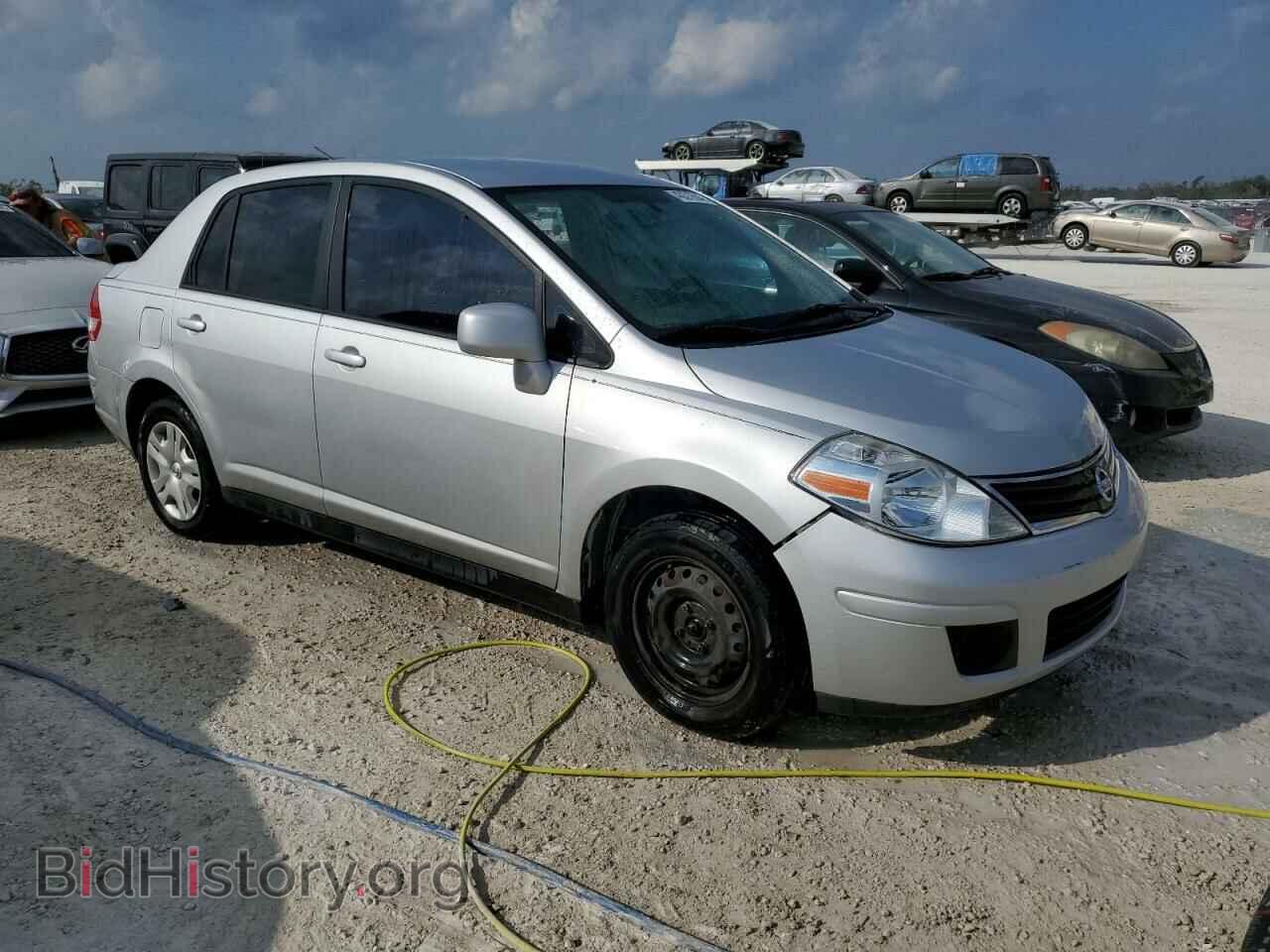 2011 NISSAN VERSA - VIN: 3N1BC1AP7BL433504 - Фото 4