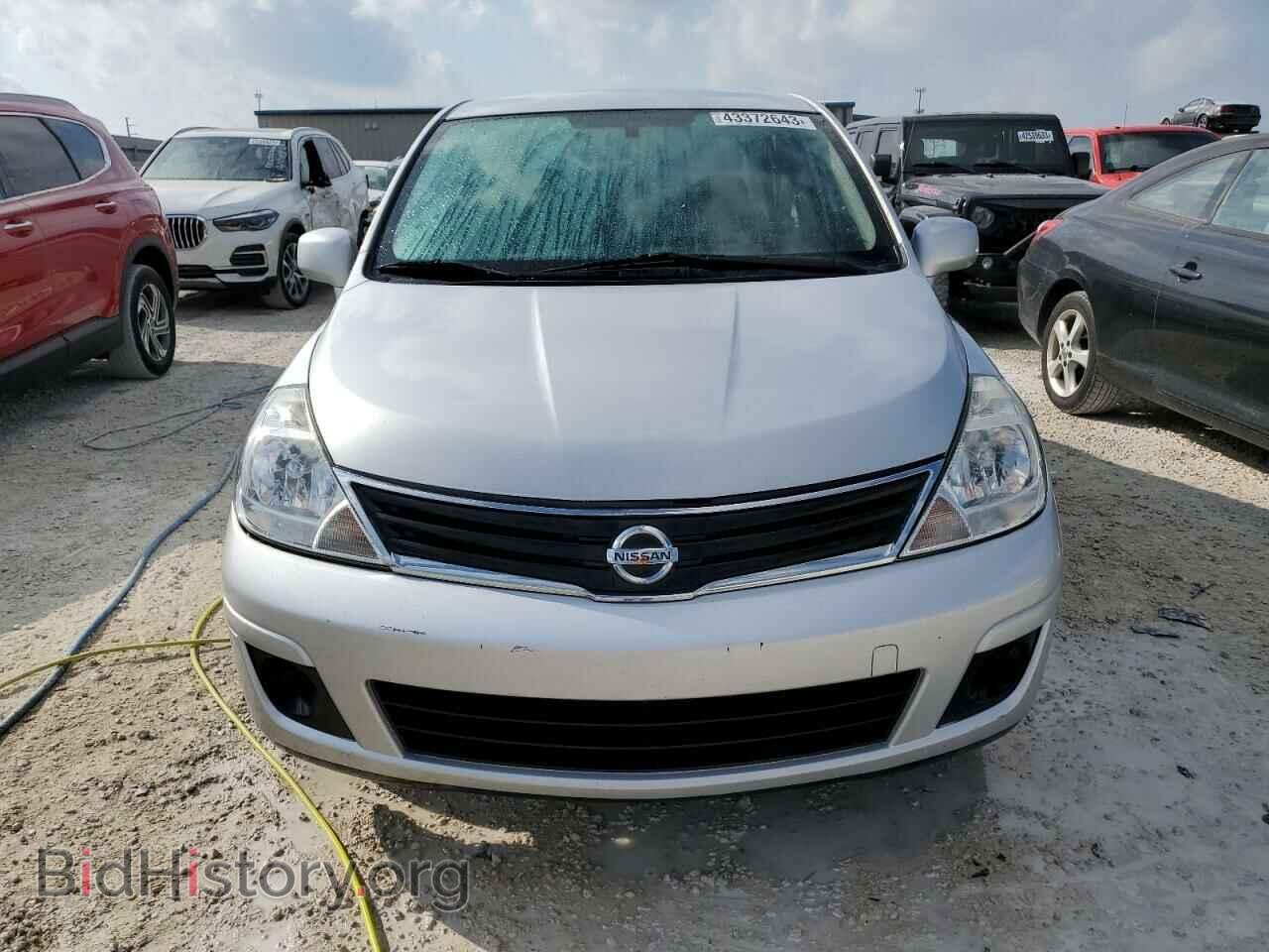 2011 NISSAN VERSA - VIN: 3N1BC1AP7BL433504 - Фото 5