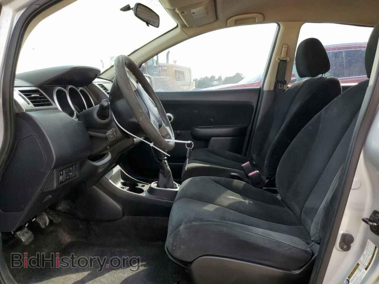 2011 NISSAN VERSA - VIN: 3N1BC1AP7BL433504 - Фото 7