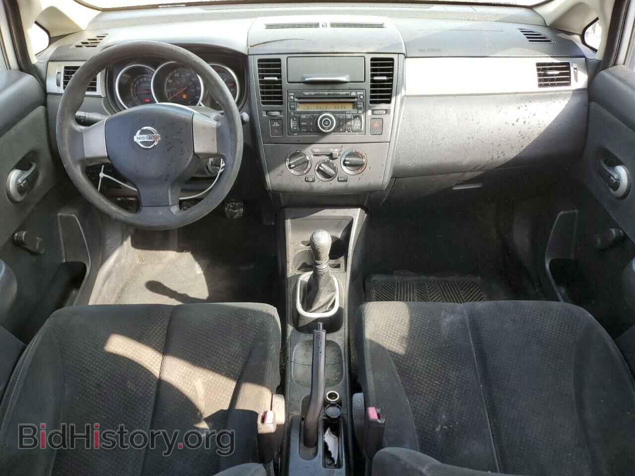 2011 NISSAN VERSA - VIN: 3N1BC1AP7BL433504 - Фото 8