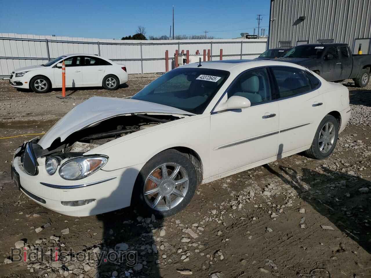 Photo 2G4WE537651270326 - BUICK LACROSSE 2005