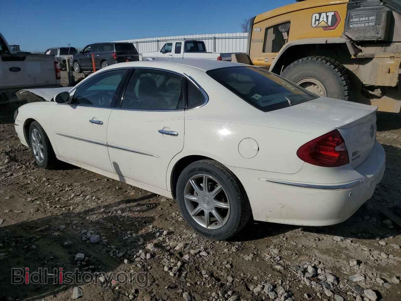 2005 BUICK LACROSSE - VIN: 2G4WE537651270326 - Фото 2
