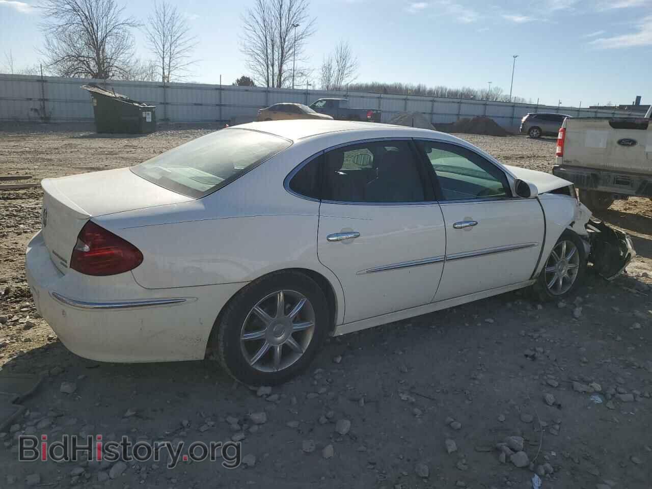 2005 BUICK LACROSSE - VIN: 2G4WE537651270326 - Фото 3