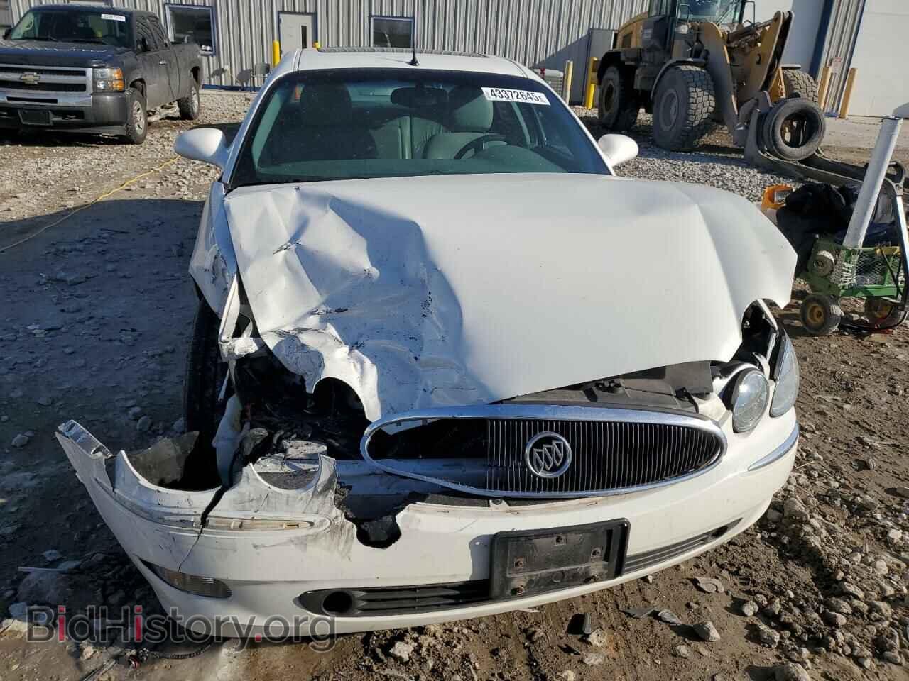 2005 BUICK LACROSSE - VIN: 2G4WE537651270326 - Фото 5