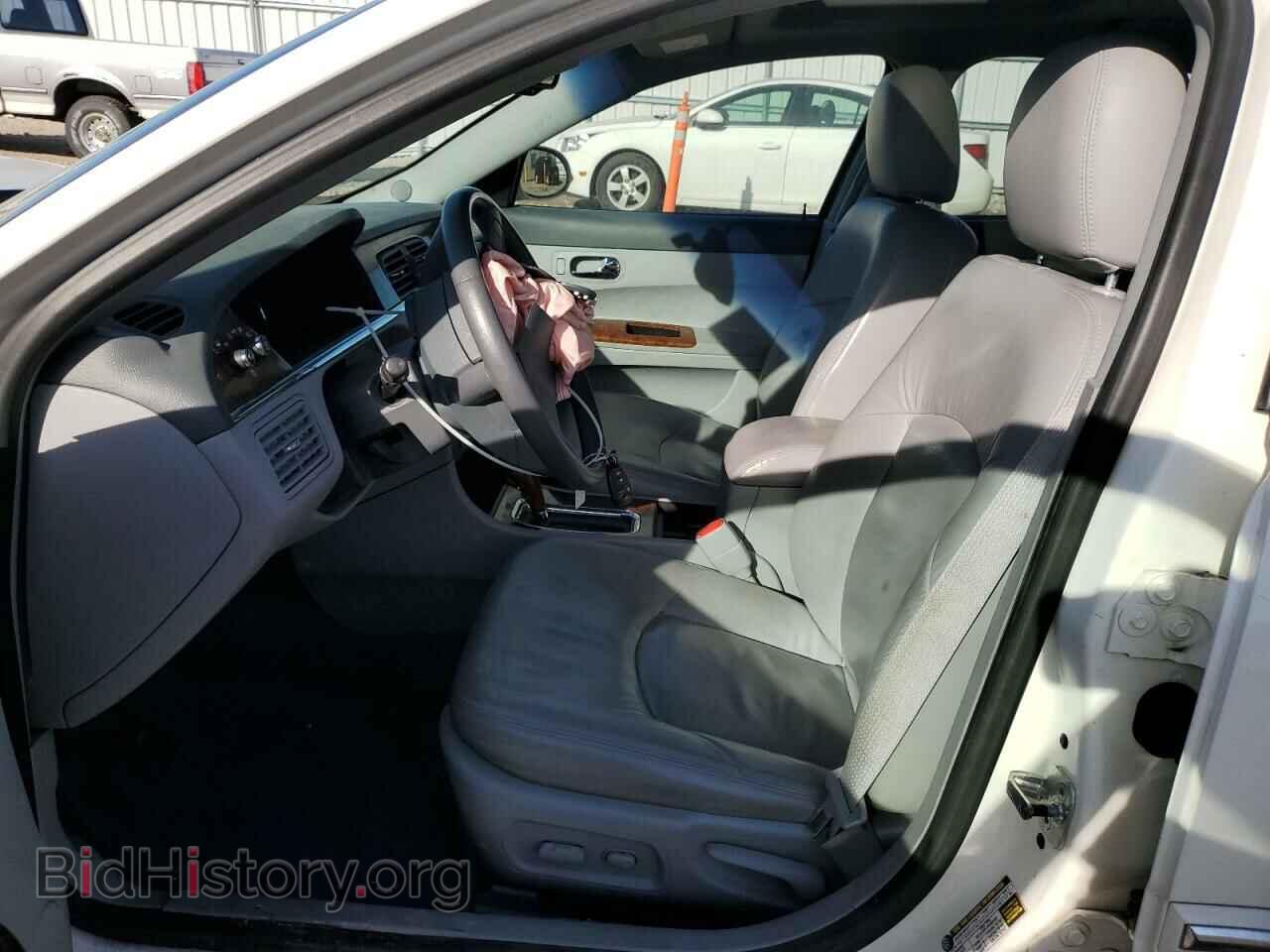 2005 BUICK LACROSSE - VIN: 2G4WE537651270326 - Фото 7
