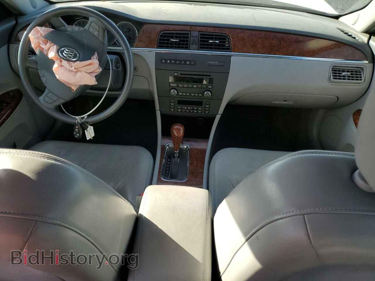 2005 BUICK LACROSSE - VIN: 2G4WE537651270326 - Фото 8