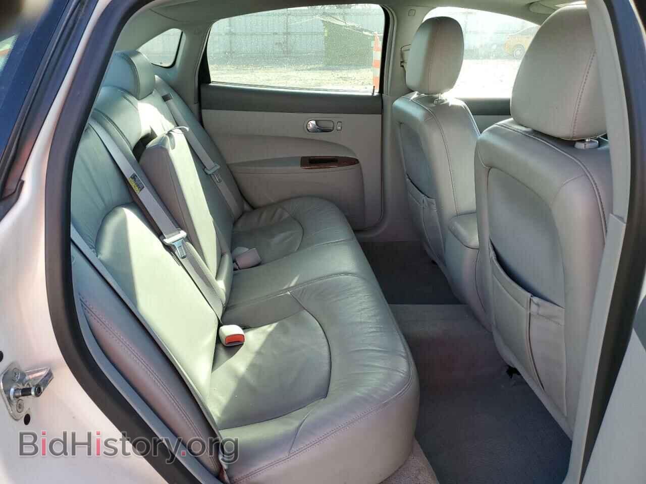 2005 BUICK LACROSSE - VIN: 2G4WE537651270326 - Фото 10