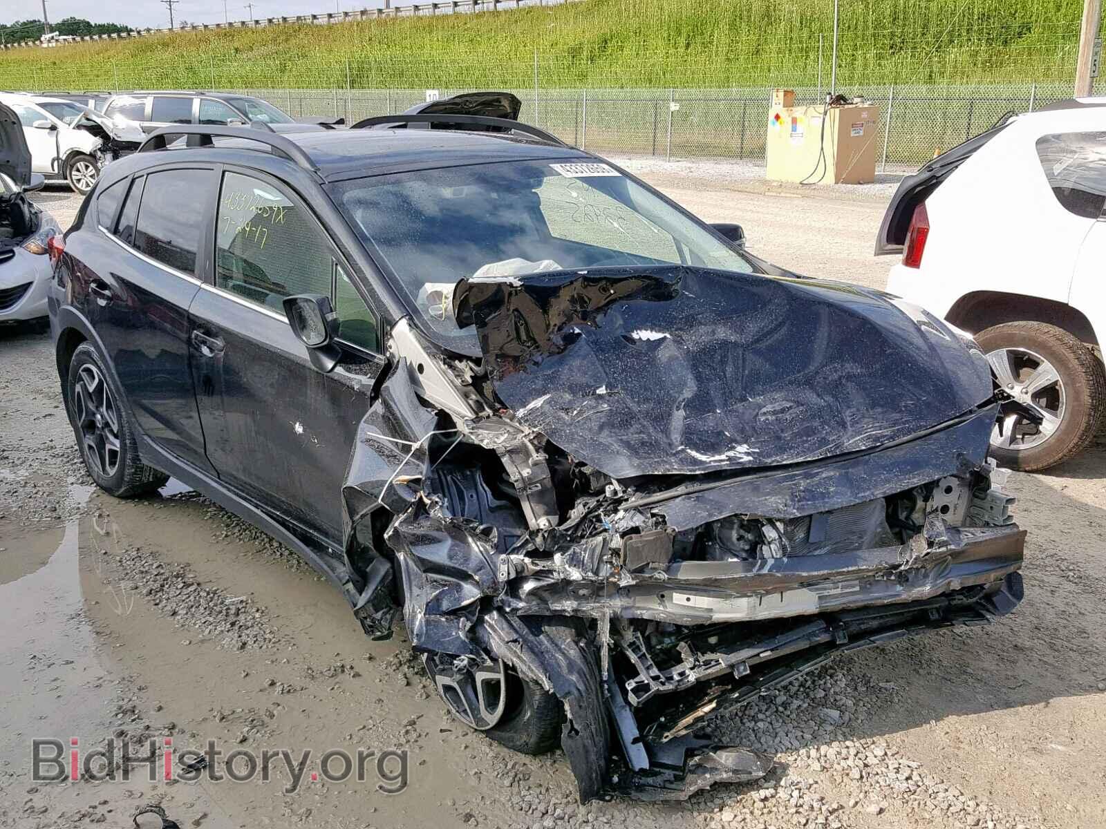 Photo JF2GTAMC0J8302019 - SUBARU ALL OTHER 2018