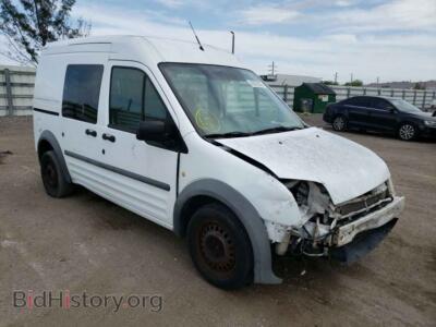 2011 Ford TRANSIT CO, white — VIN NM0LS6AN9BT065190, Copart