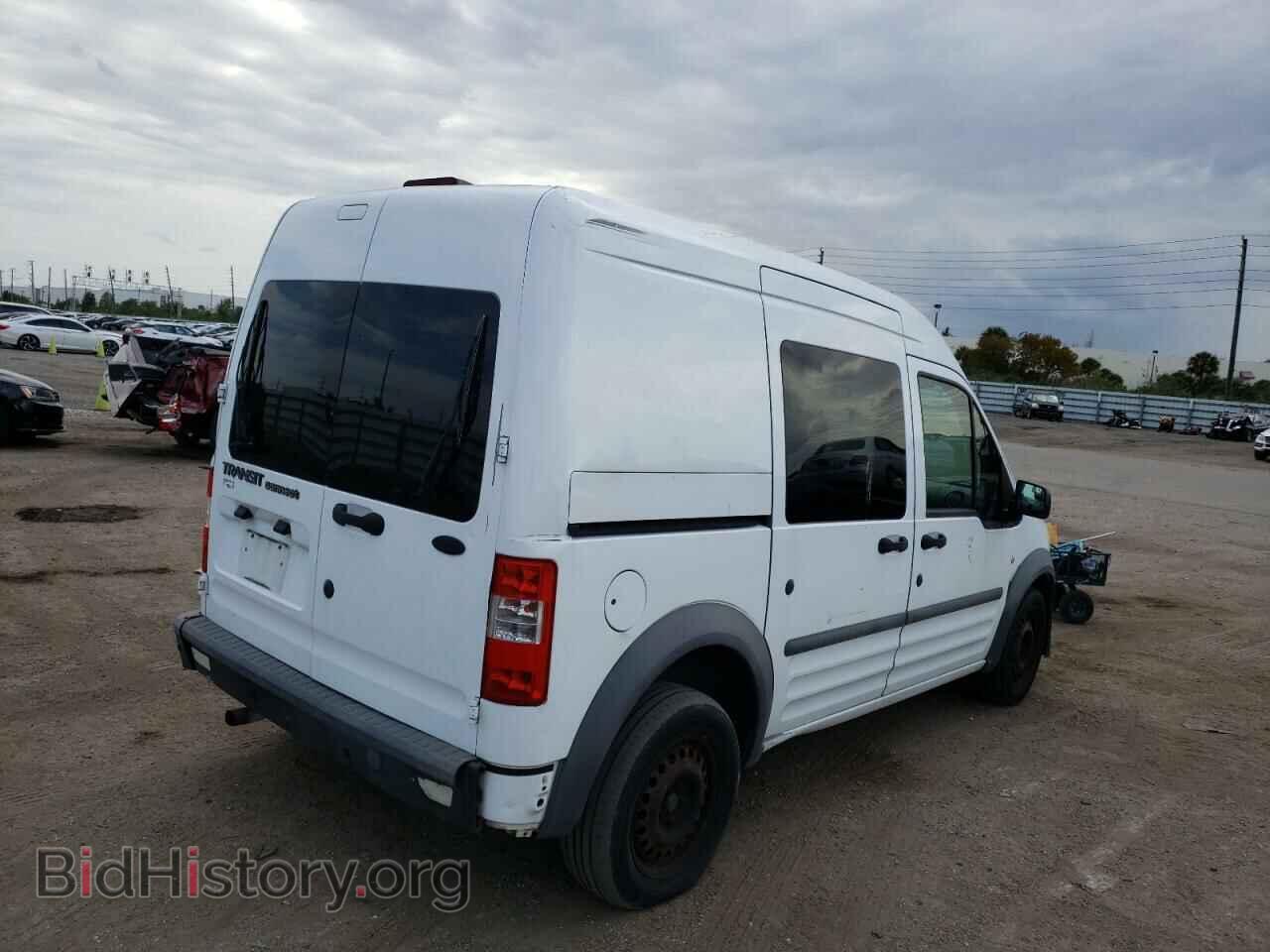 2011 FORD TRANSIT CO - VIN: NM0LS6AN9BT065190 - Фото 4