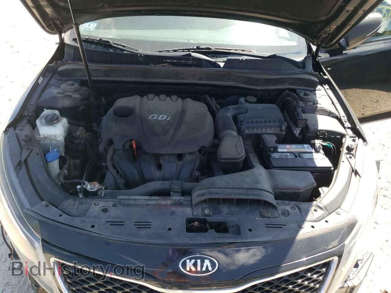 2015 KIA OPTIMA - VIN: 5XXGM4A75FG460462 - Фото 7